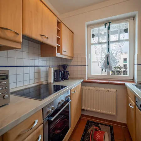 Ostseeperle In Der Saxonia Apartment *