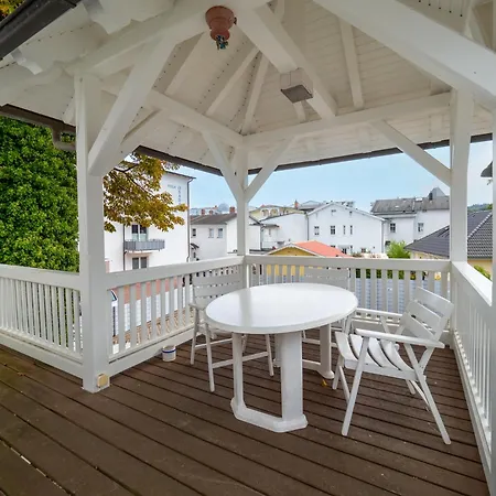 Ostseeperle In Der Saxonia Apartment Binz