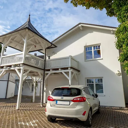 Apartment Ostseeperle In Der Saxonia *