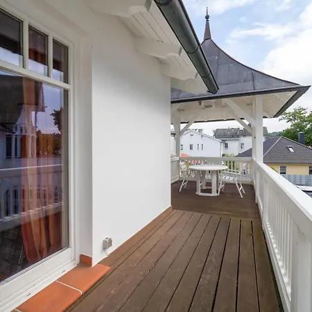 Ostseeperle In Der Saxonia Apartment Binz