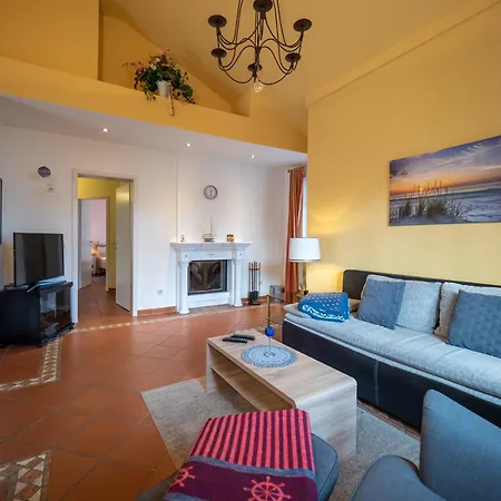 Ostseeperle In Der Saxonia Binz