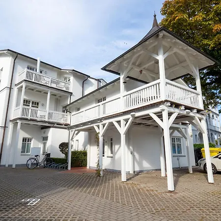 Ostseeperle In Der Saxonia * 빈츠