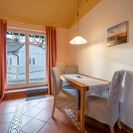 Ostseeperle In Der Saxonia Apartment