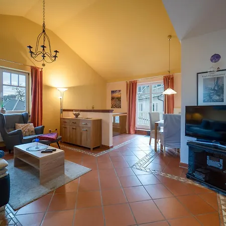 Apartment Ostseeperle In Der Saxonia