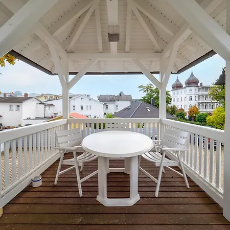 Ostseeperle In Der Saxonia Apartment *