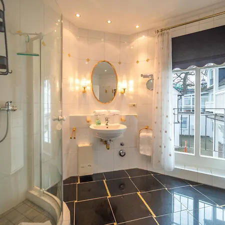 Ostseeperle In Der Saxonia Apartment Binz