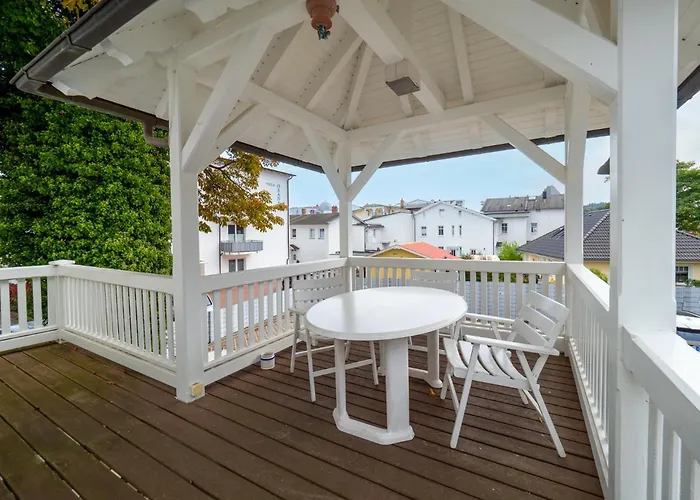 Ostseeperle In Der Saxonia Apartment Binz