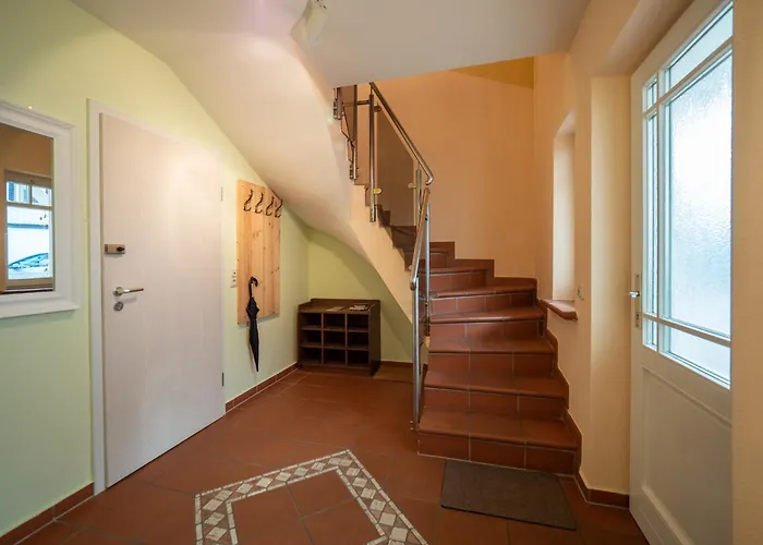 Apartment Ostseeperle In Der Saxonia