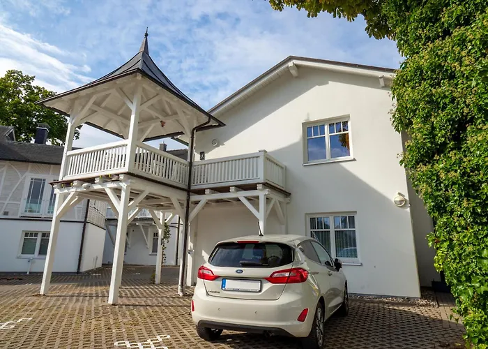 Apartment Ostseeperle In Der Saxonia *