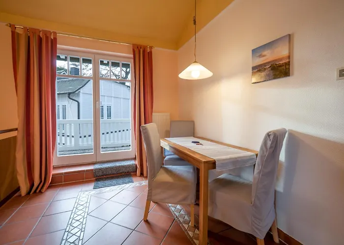 Ostseeperle In Der Saxonia Apartment