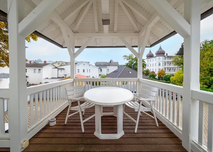 Ostseeperle In Der Saxonia Apartment *