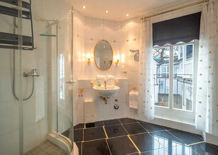 Ostseeperle In Der Saxonia Apartment Binz
